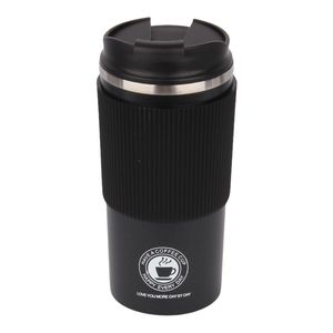 ماگ سفری مدل کافی کد 24642 گنجایش 0.5 لیتر